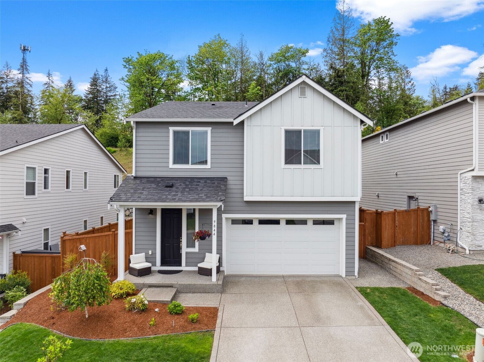 Property Photo: 9844 Prospect Place WA 98332