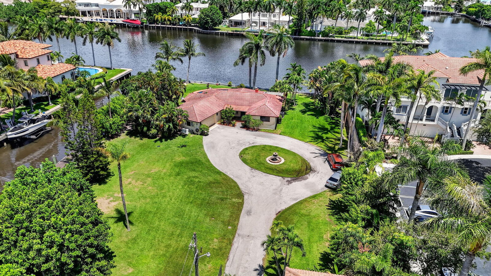 Property Photo:  823 Palmer Road  FL 33483 