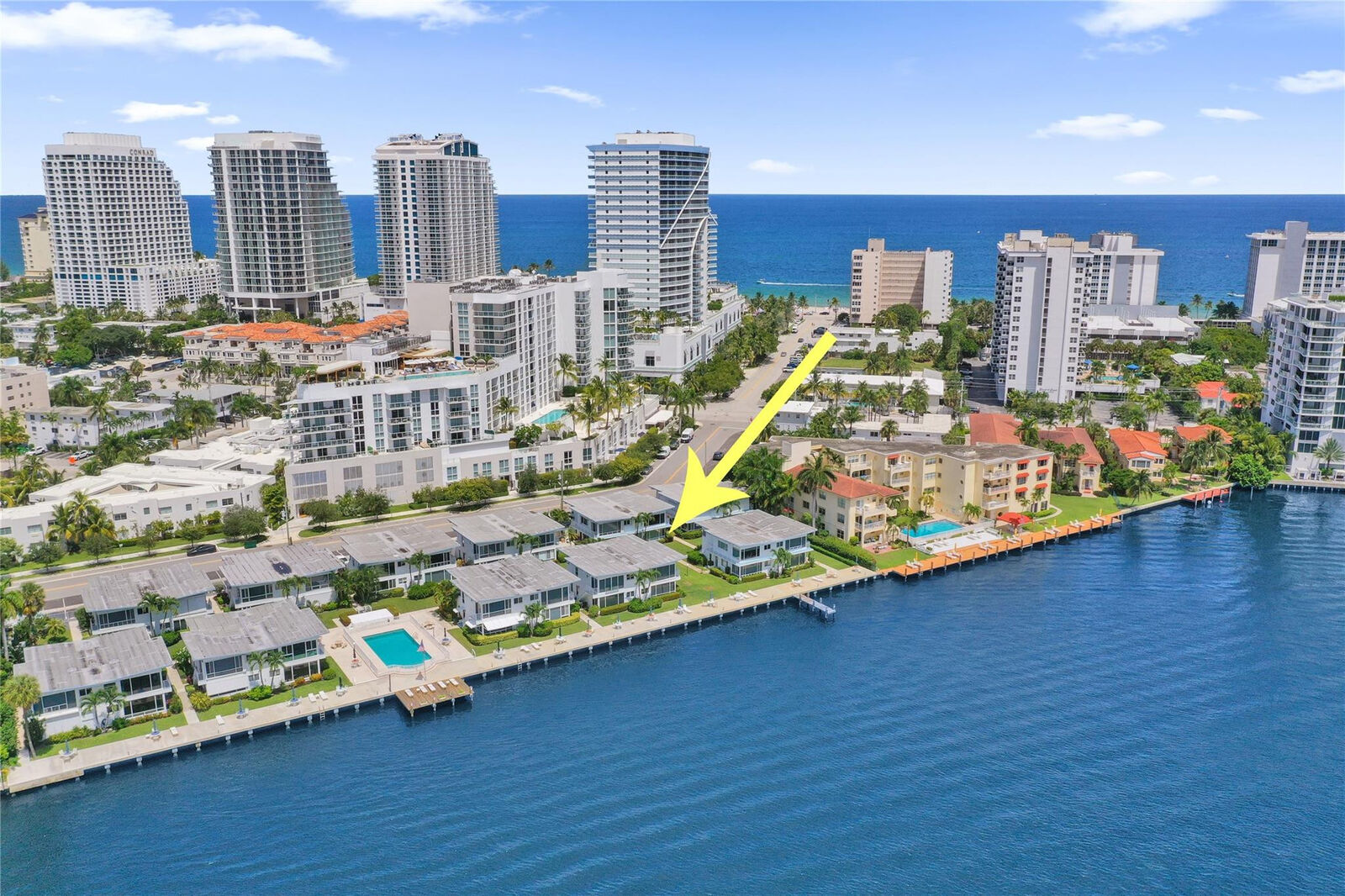 Property Photo: 425 Bayshore Drive 41 FL 33304