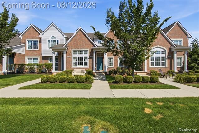 Property Photo:  1211 Starwood Lane 29  MI 48187 
