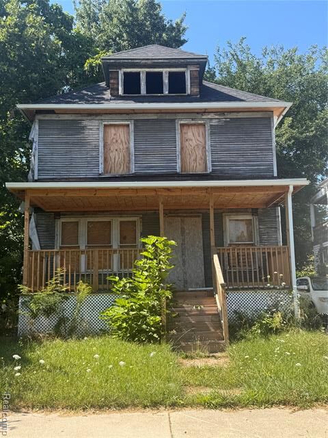 Property Photo: 192 W Grand MI 48203