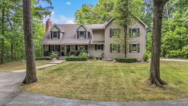 Property Photo: 4100 Waterland W Drive MI 48455