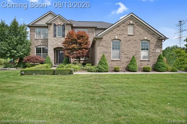 Property Photo: 915 Appleton Court MI 48363