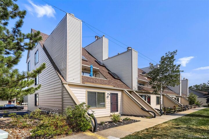 Property Photo: 4266 S Eldridge Street 101 CO 80465