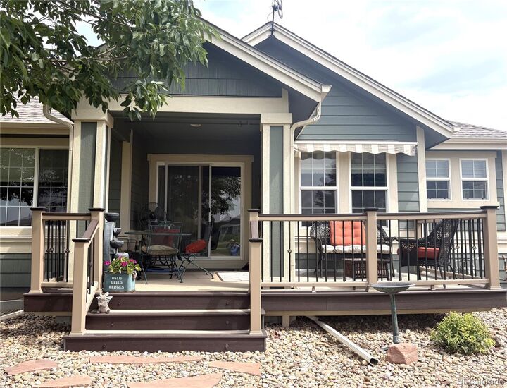 Property Photo:  15067 Xenia Street  CO 80602 