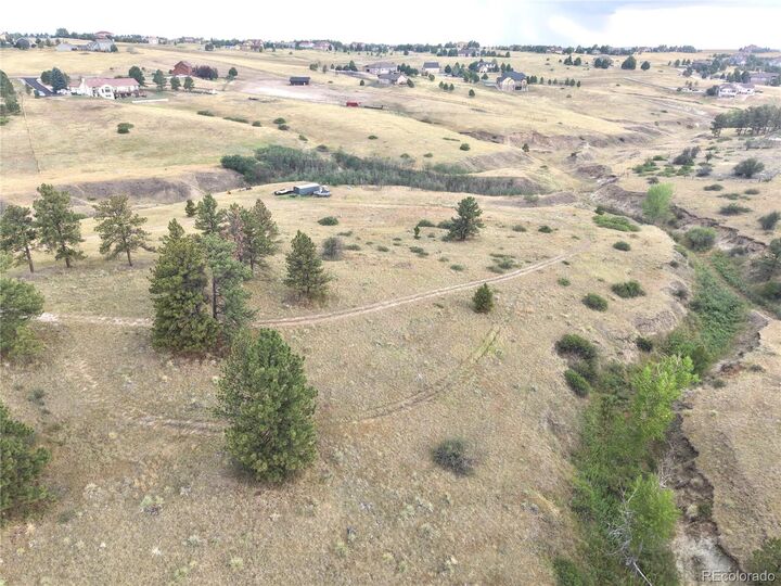 Property Photo: 46341 Needleleaf Lane CO 80138
