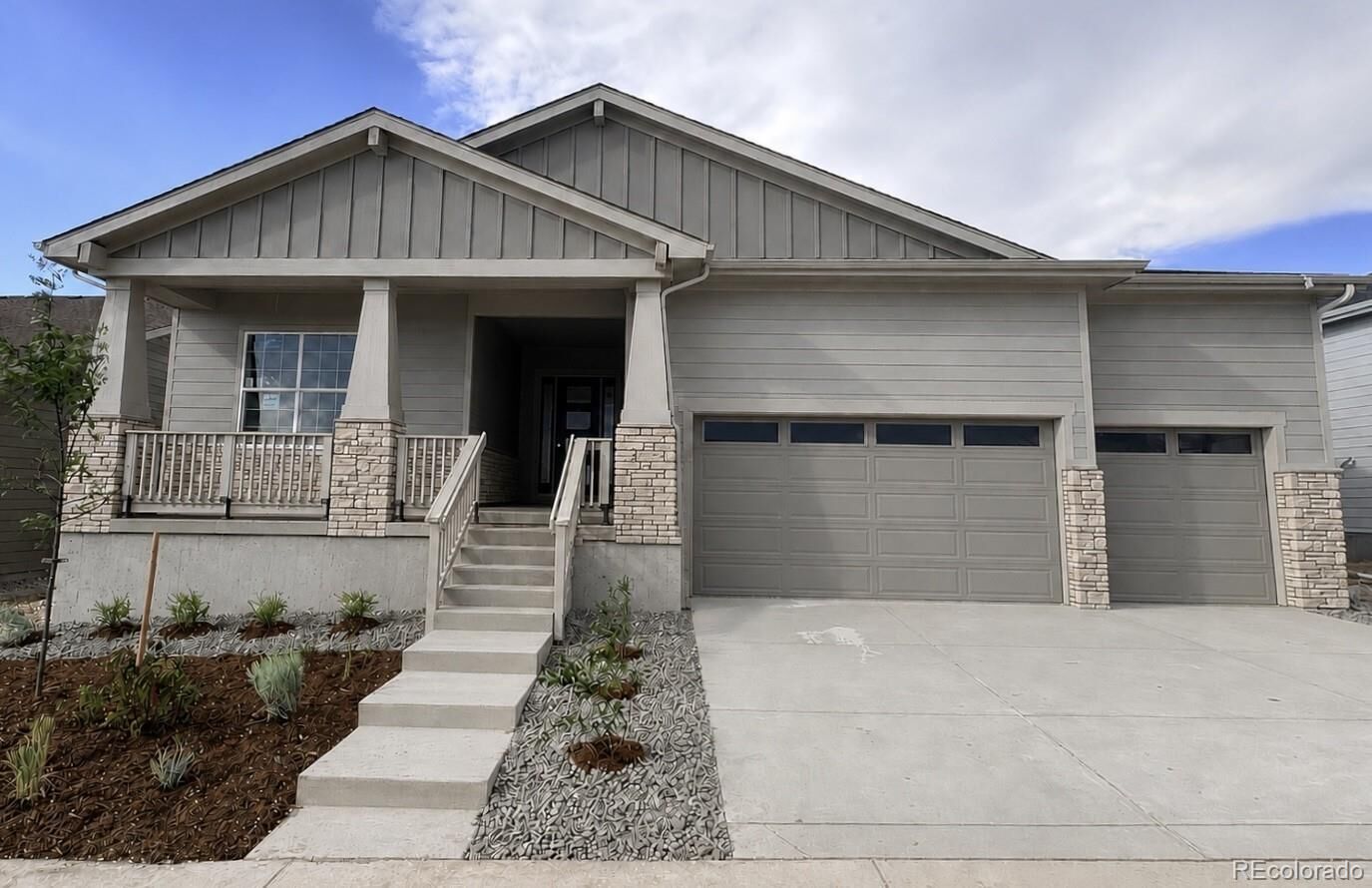 Property Photo:  428 Agoseris Way  CO 80104 
