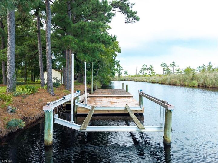 Property Photo: 109 Blue Heron Rd NC 27974