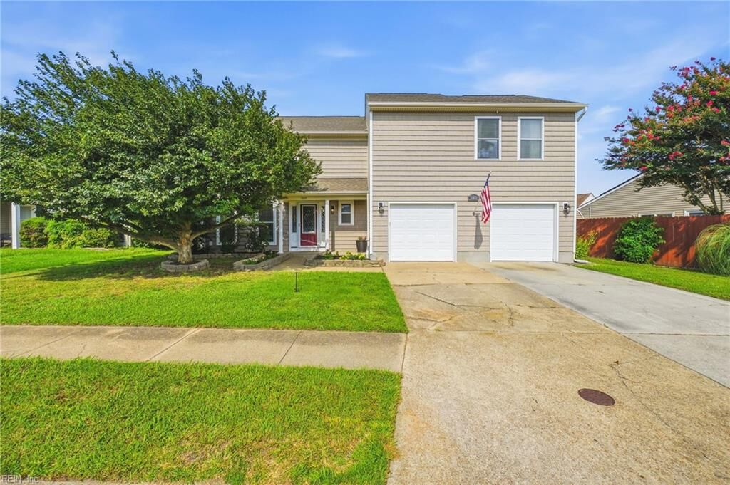 Property Photo: 1869 Tolstoy Dr VA 23454