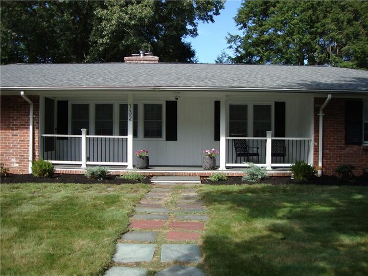 Property Photo:  132 Timberline Road  RI 02886 