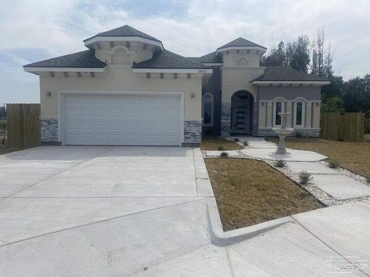 Property Photo:  2621 Julian St  TX 78552 