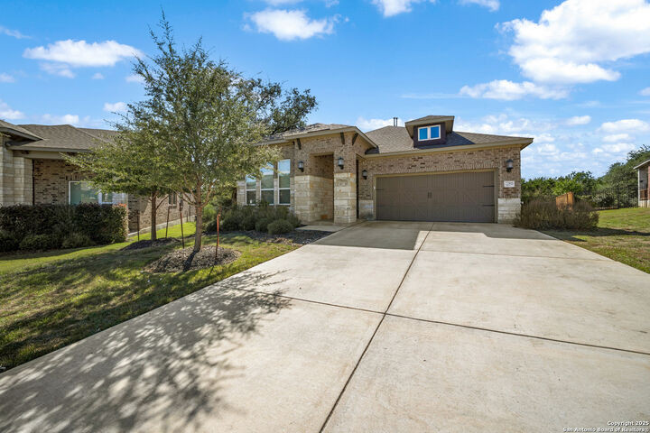 Property Photo: 22811 Grande Vista TX 78261