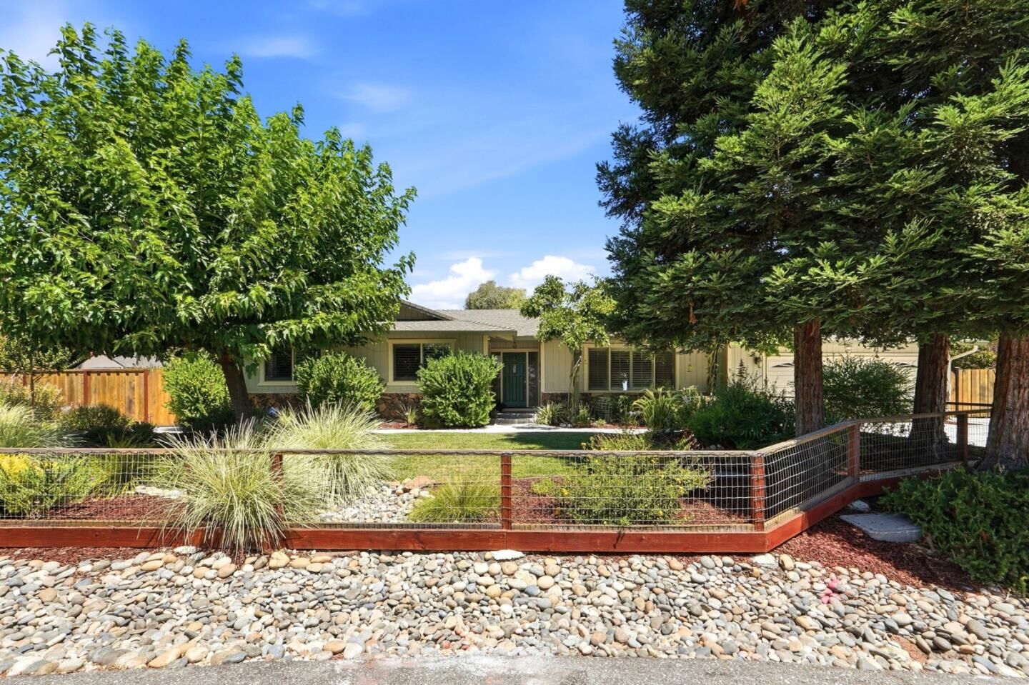 Property Photo:  17200 Oak Leaf Drive  CA 95037 