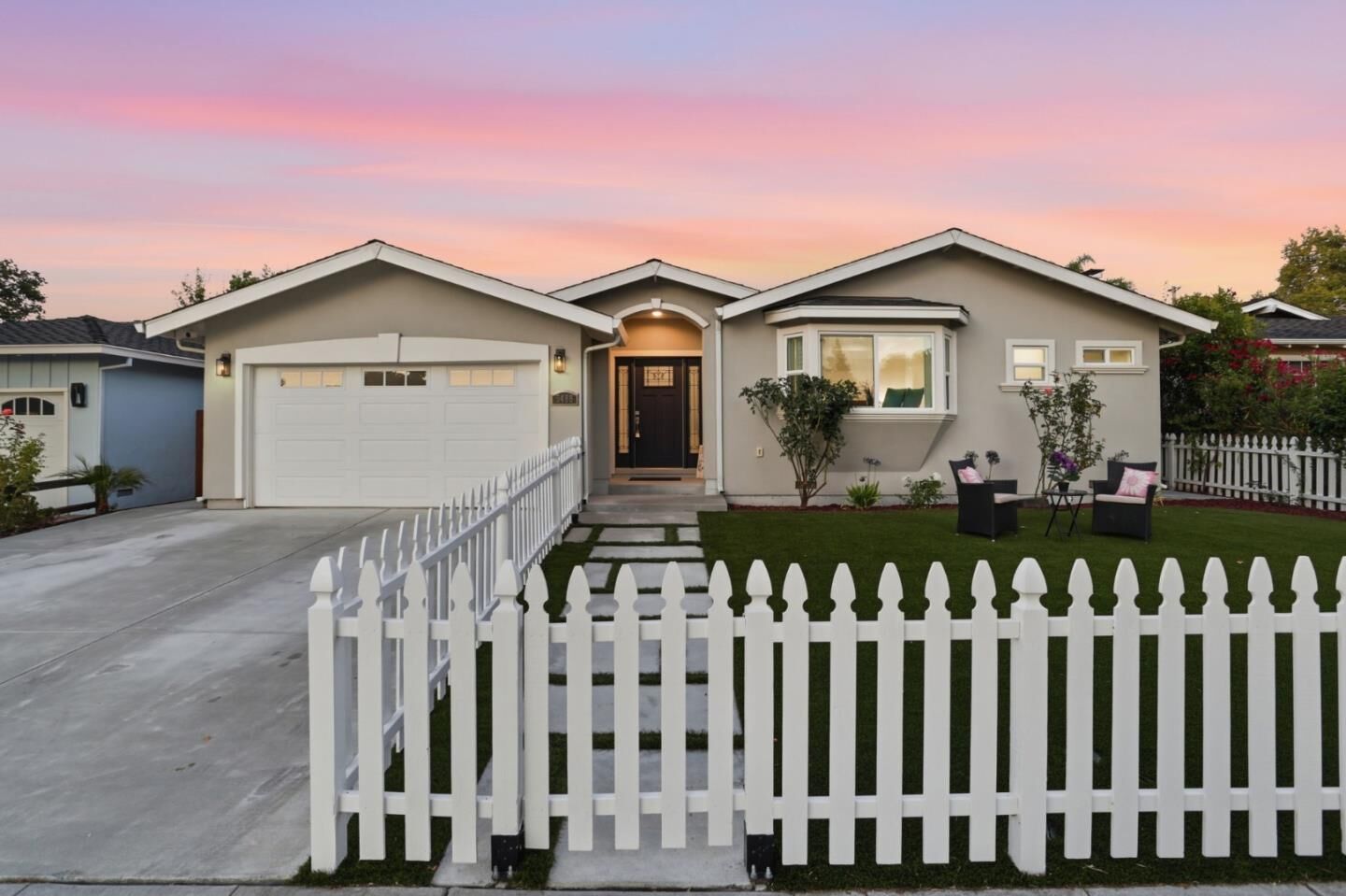 Property Photo:  5486 Sharon Lane  CA 95124 