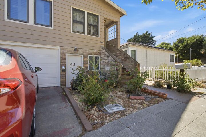 Property Photo: 991 Mills Avenue CA 94066