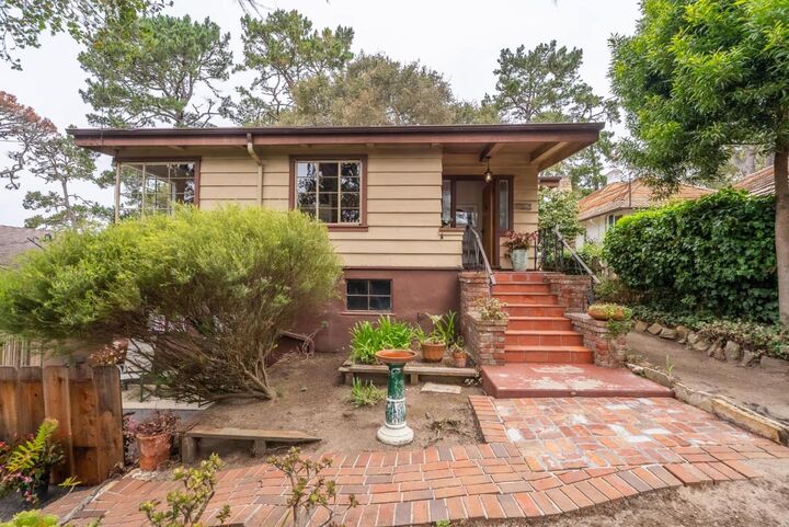 Property Photo:  0 3rd Avenue 2 NE Mission Street  CA 93921 
