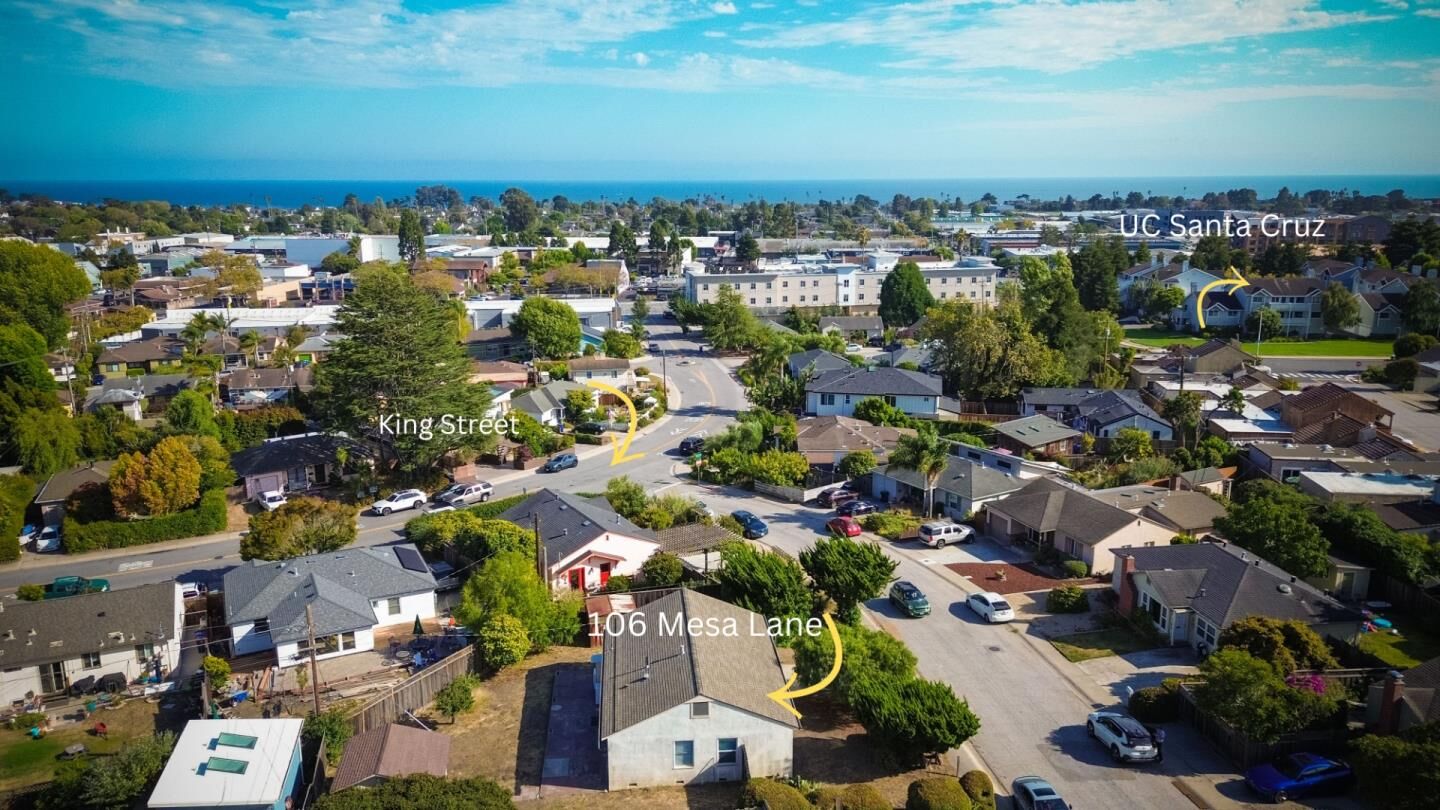 Property Photo:  106 Mesa Lane  CA 95060 