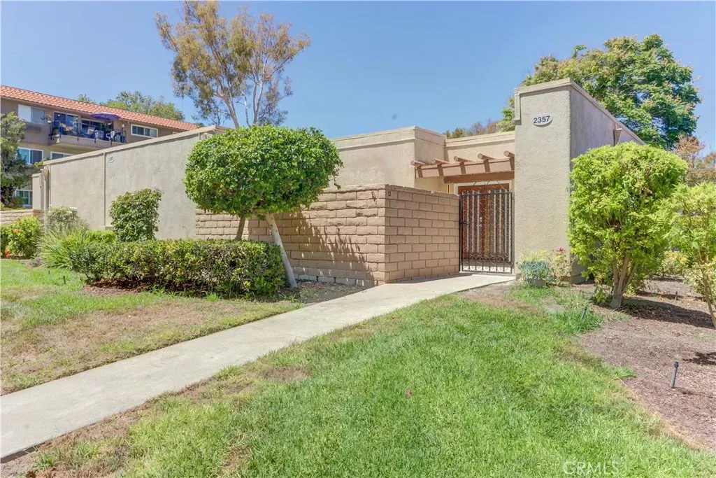 Property Photo:  2357 Via Mariposa East D  CA 92637 