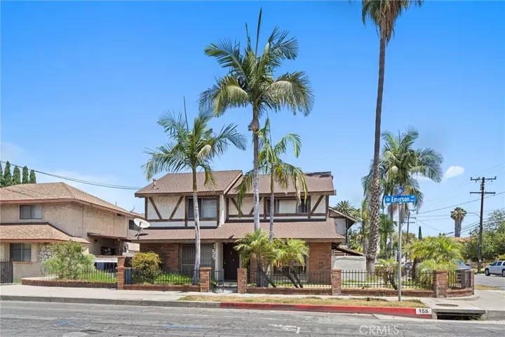 Property Photo: 155 E Emerson Avenue CA 91755