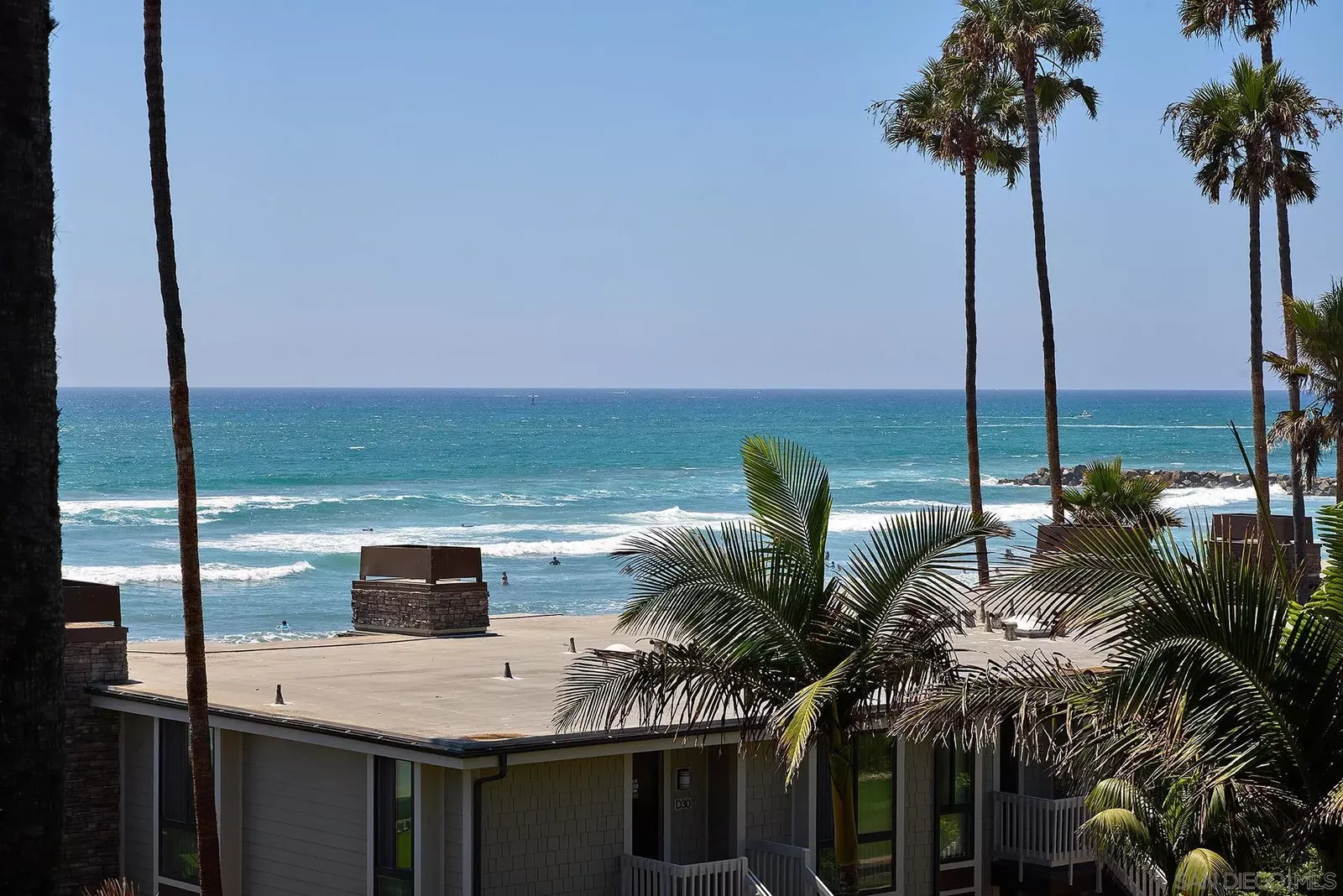 Property Photo: 999 N Pacific D209 CA 92054
