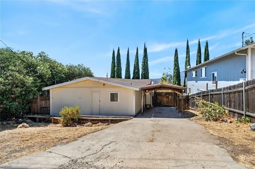 Property Photo: 3921 Villa Avenue CA 95422