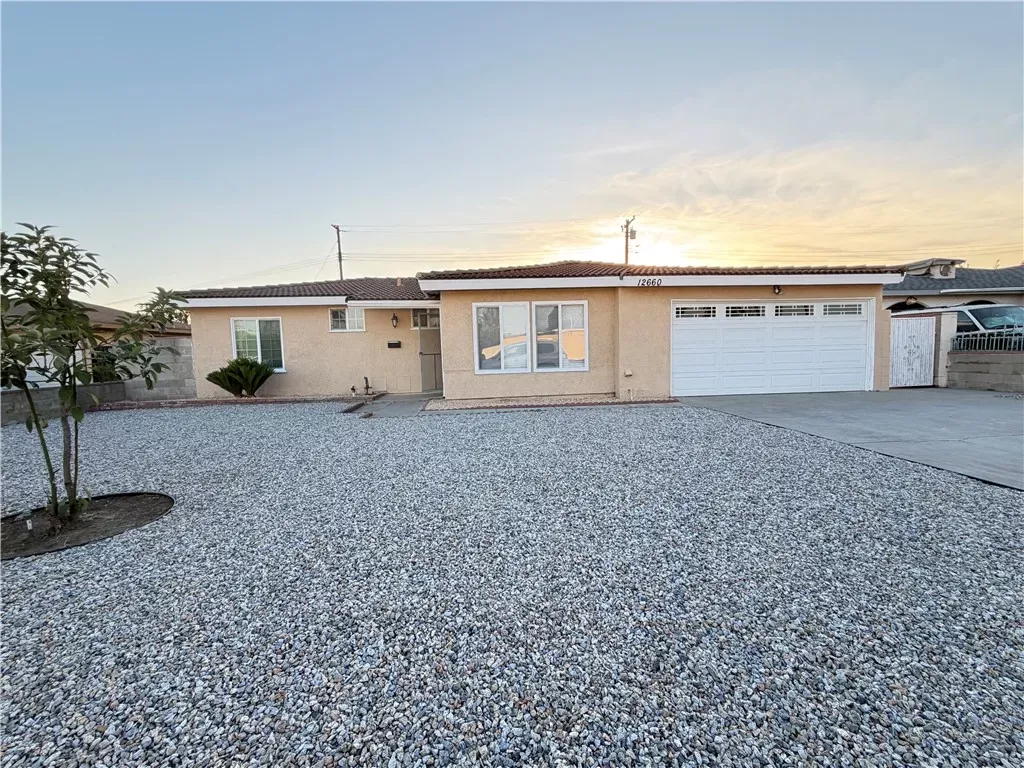 Property Photo:  12660 Yorba  CA 91710 