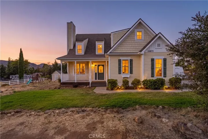 Property Photo:  20879 Highline Rd, Tehachapi  CA 93561 