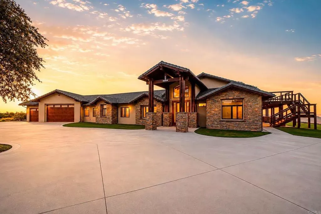 Property Photo:  19576 Paradise Mountain Road  CA 92082 