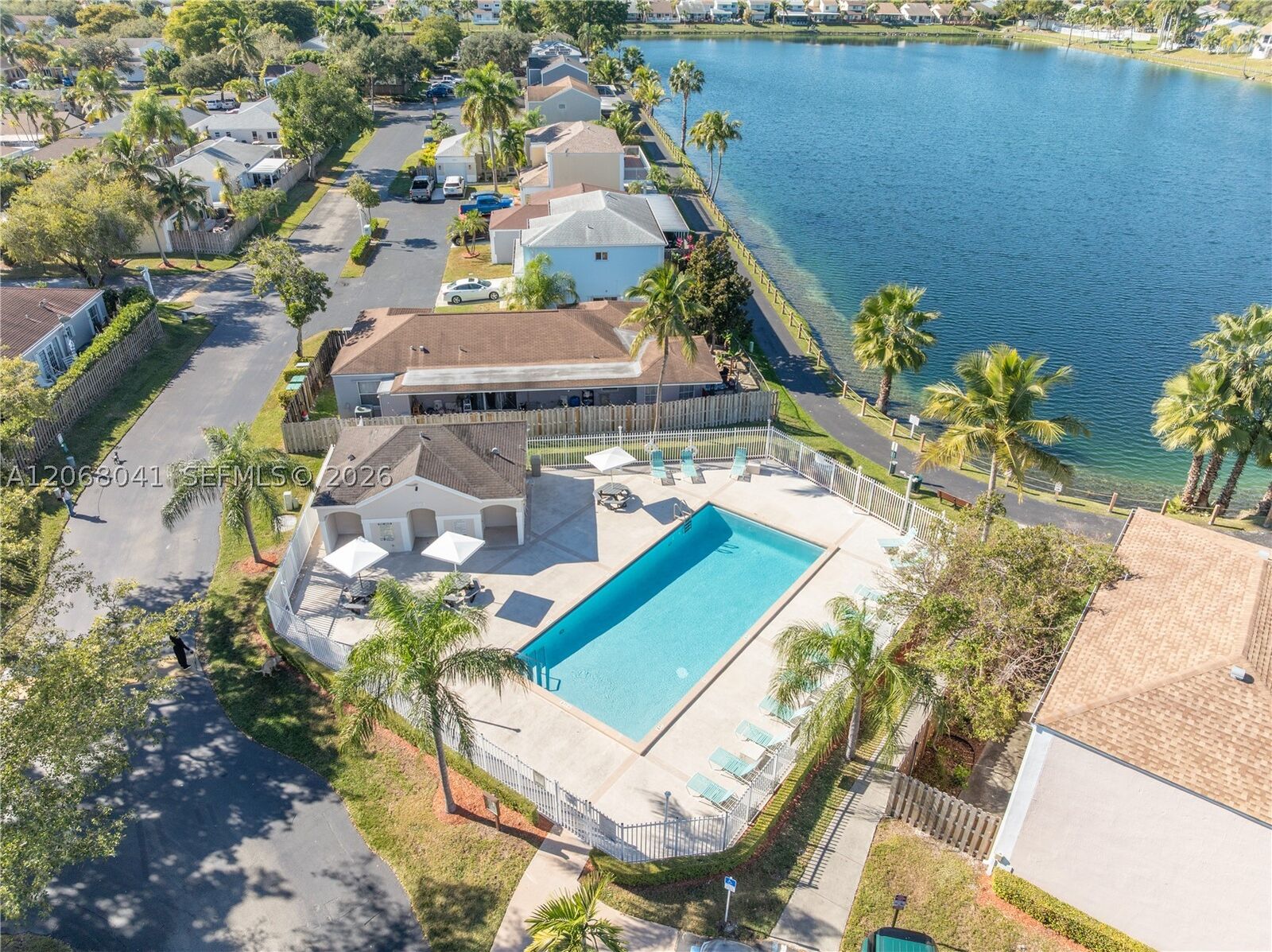Property Photo:  9826 SW 222nd Ter 0  FL 33190 