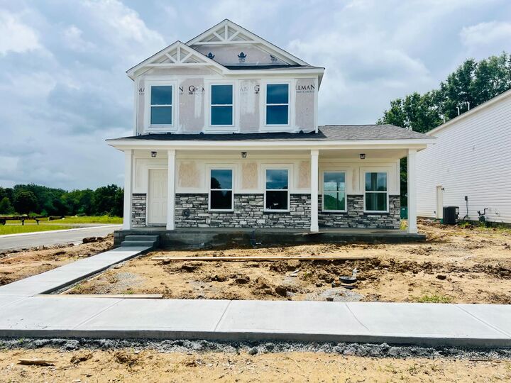 Property Photo: 187 Owen Shore Drive IN 47006
