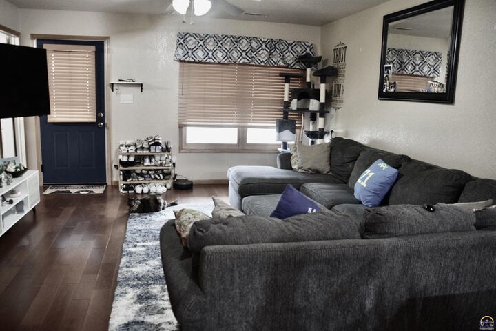 Property Photo: 203 Holt Circle Dr KS 66440