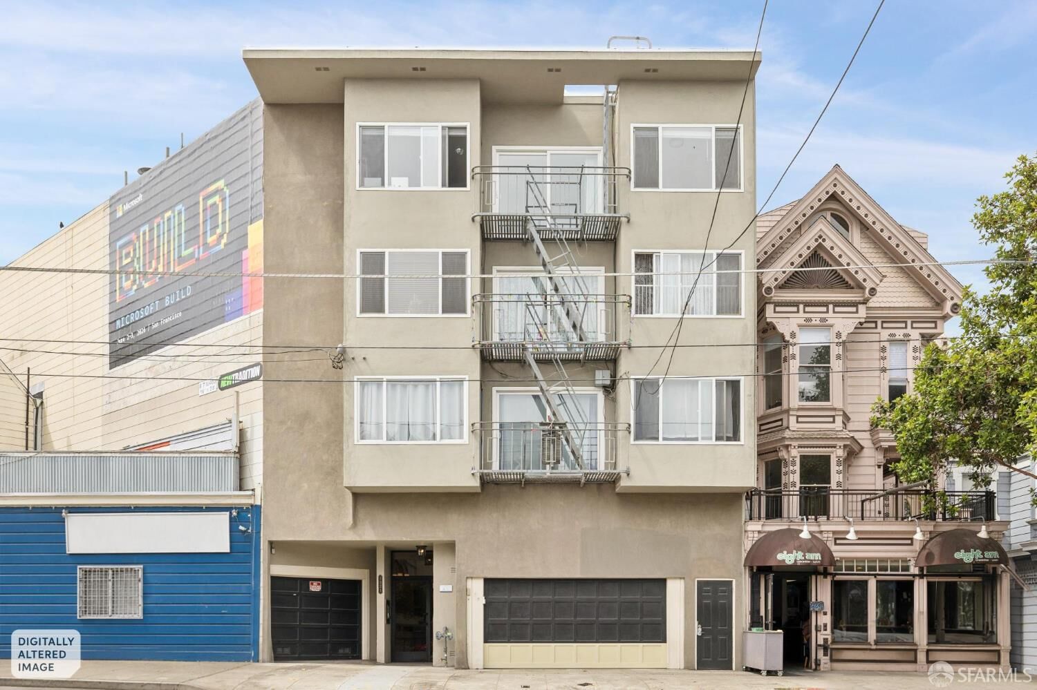 Property Photo:  1321 Columbus Avenue  CA 94133 