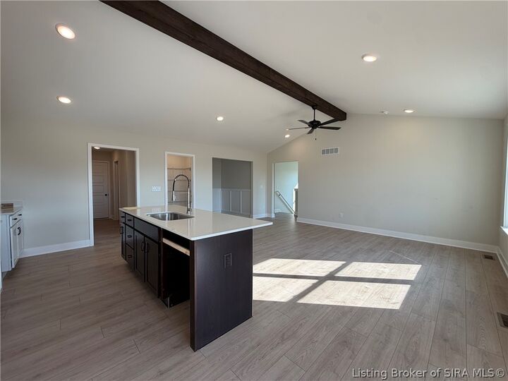 Property Photo: 3024 Willow Grove Drive Lot 304 IN 47143