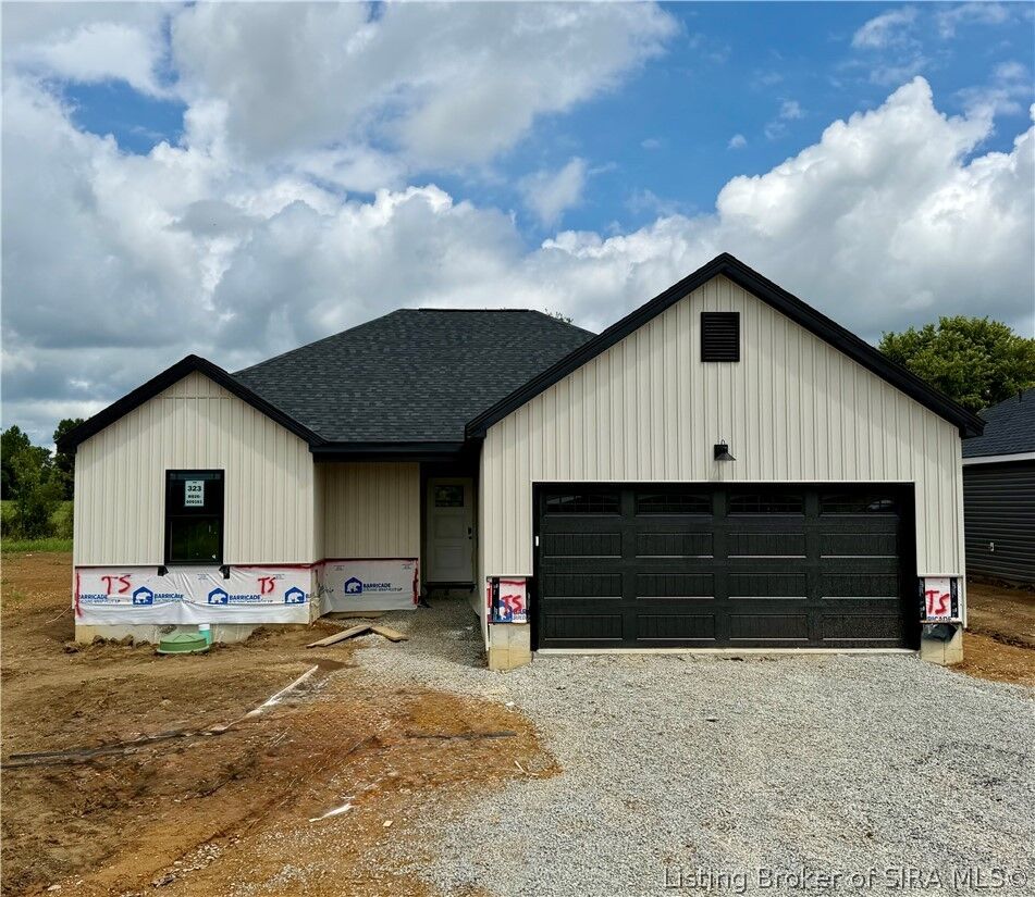 Property Photo:  2647 Vineyard Way Lot 323  IN 47143 