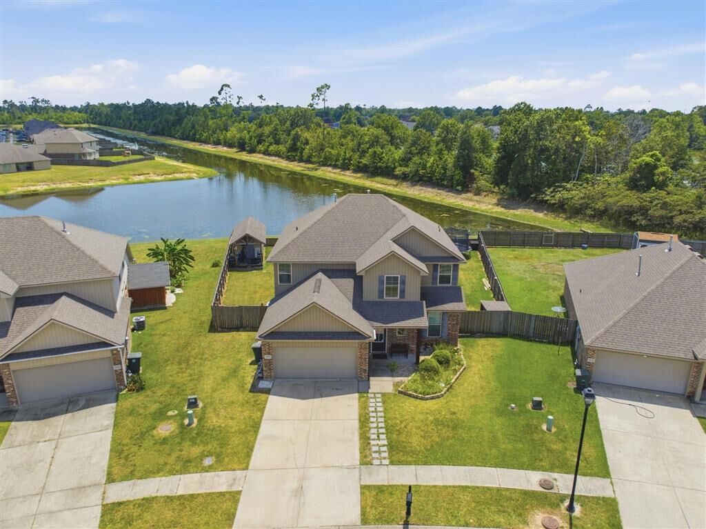 Property Photo:  2202 S Lake Michele Circle  LA 70607 
