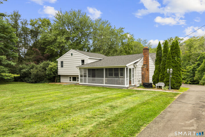 Property Photo:  1 Sachem Drive  CT 06473 