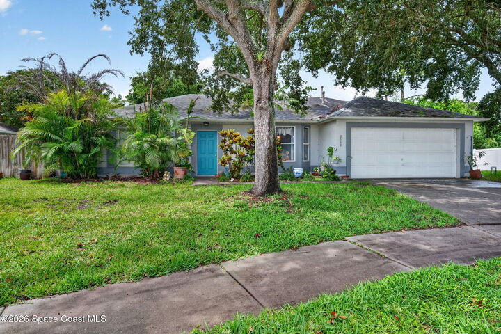 Property Photo: 3506 Cordgrass Court FL 32934