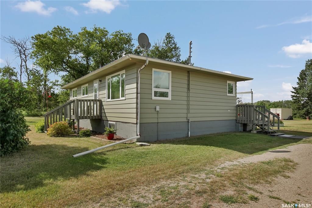 Property Photo: Rural Address SK S7K 4R6