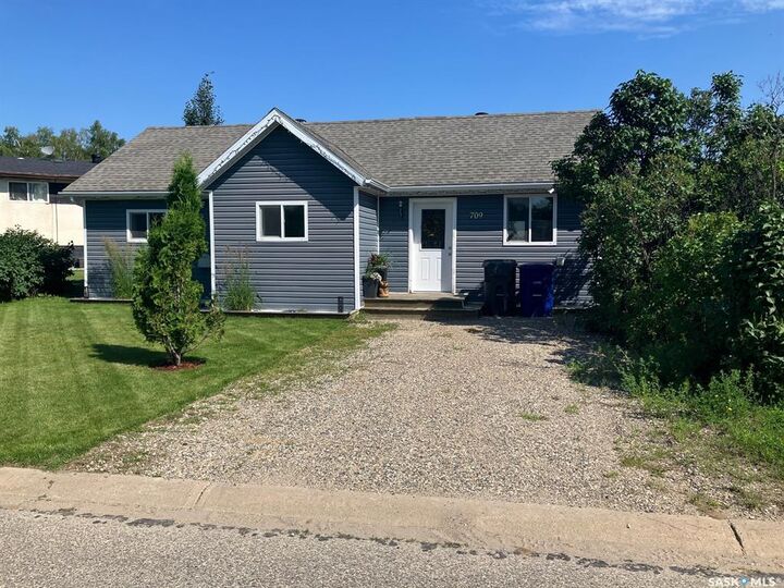 Property Photo:  709 6th Avenue W  SK S0E 1E0 