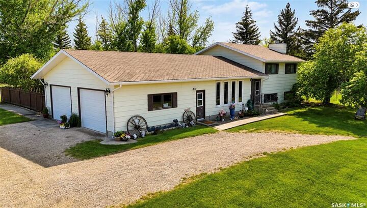 Property Photo: Rural Address SK S0H 4J0