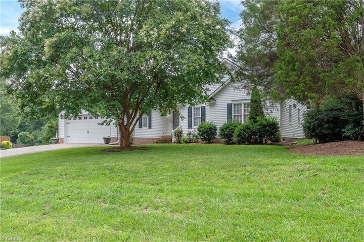 Property Photo: 6630 Valleyoak Drive NC 27012