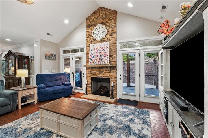 Property Photo:  1701 Friedberg Village Drive  NC 27127 