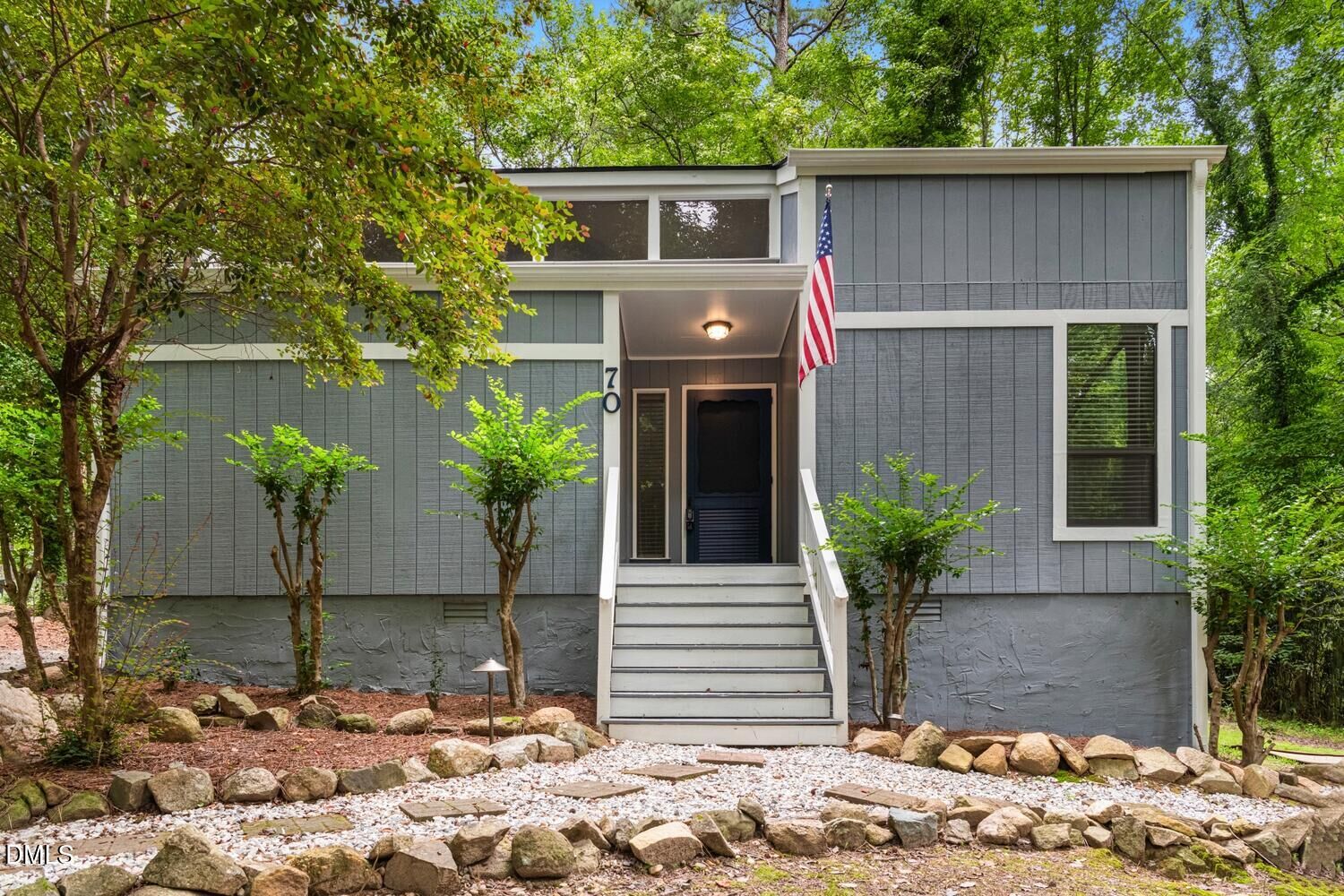 Property Photo: 70 Willow Way NC 27516