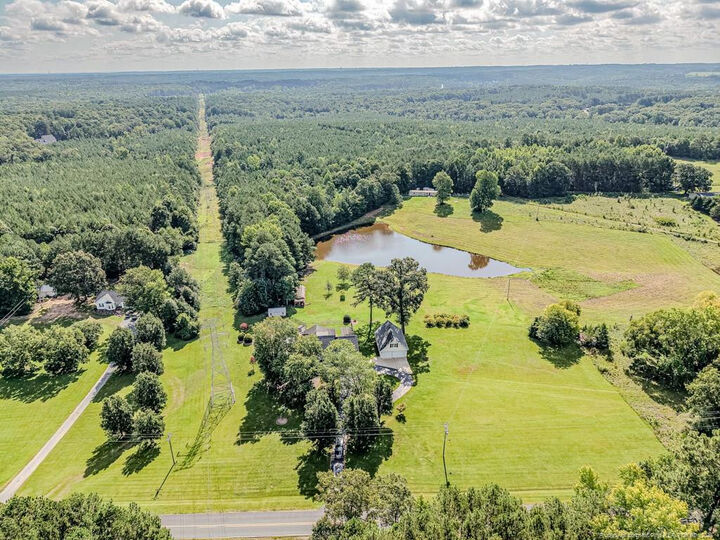 Property Photo: 2847 Pickard Road NC 27330