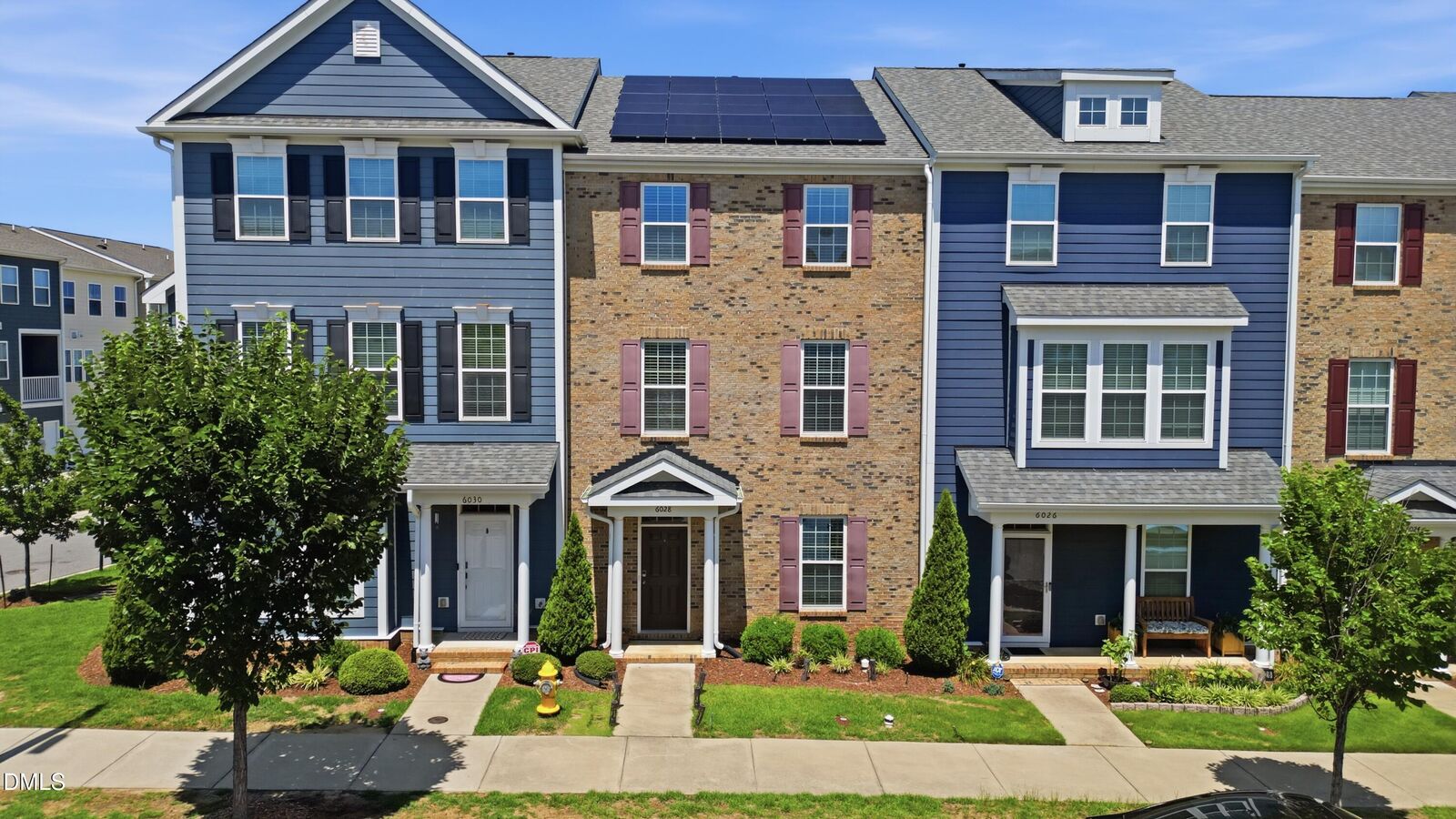 Property Photo: 6028 Kayton Street NC 27616