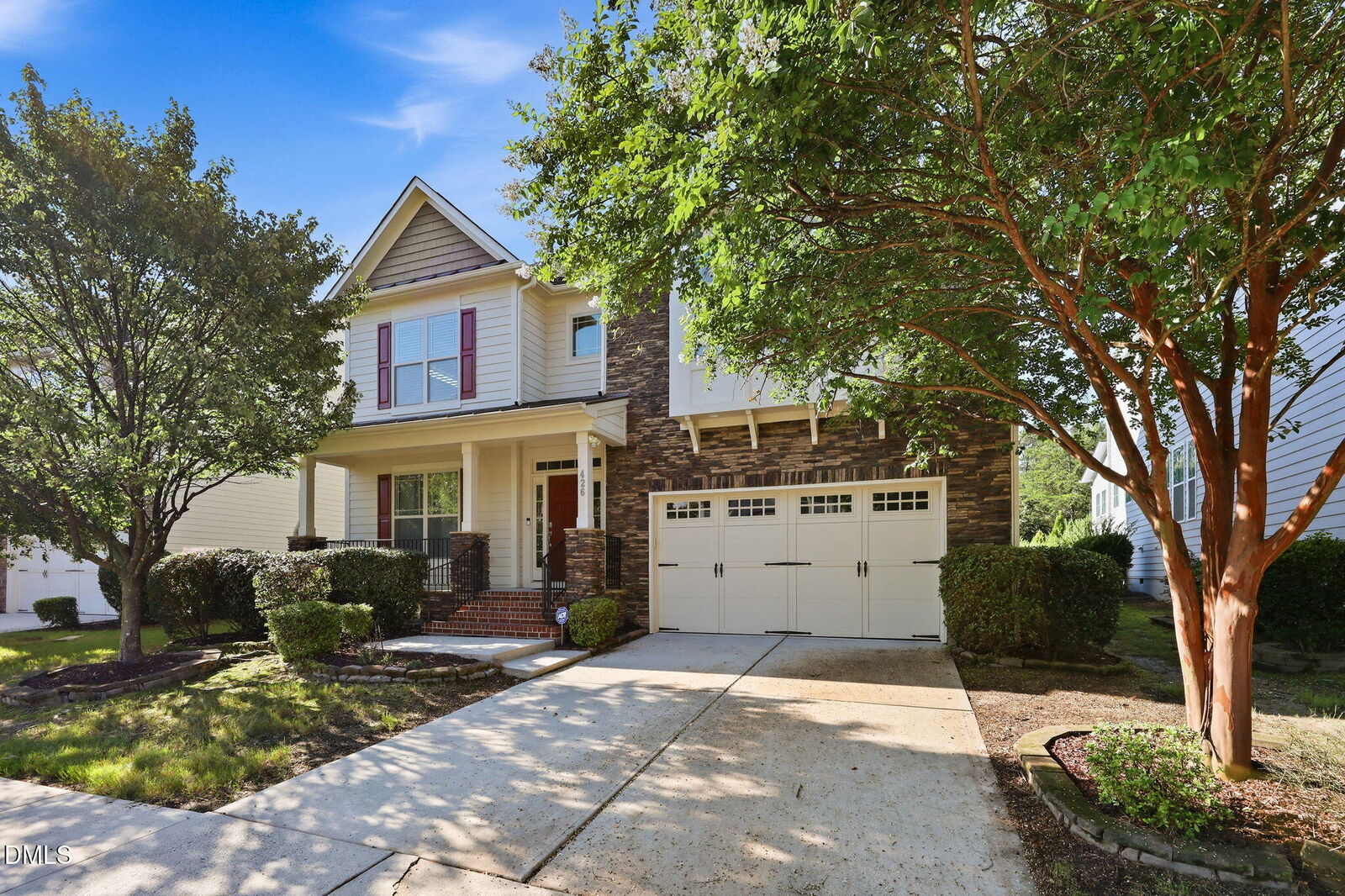Property Photo: 426 Powers Ferry Road NC 27519