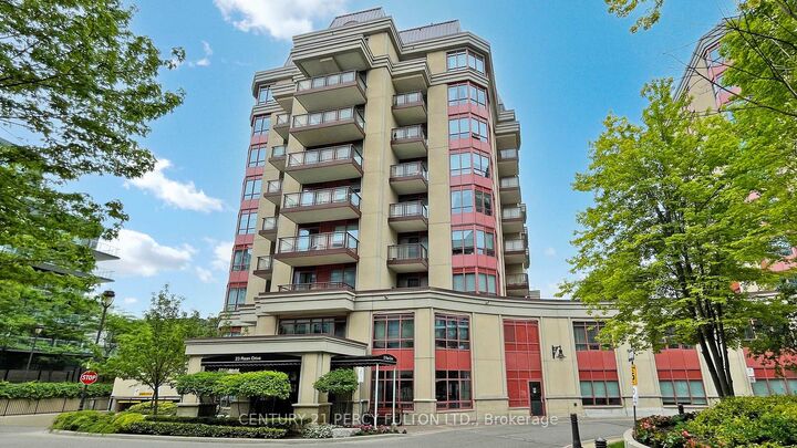 Photo de la propriété: 23 Rean Drive 405 ON M2K 0A5