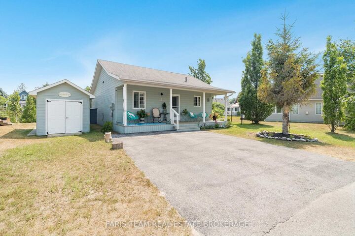 Property Photo: 3 Awenda Avenue ON L9Z 1X7