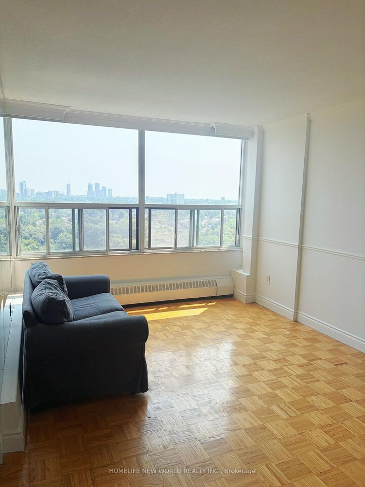 Property Photo: 15 Vicora Link Way 1802 ON M3C 1A9