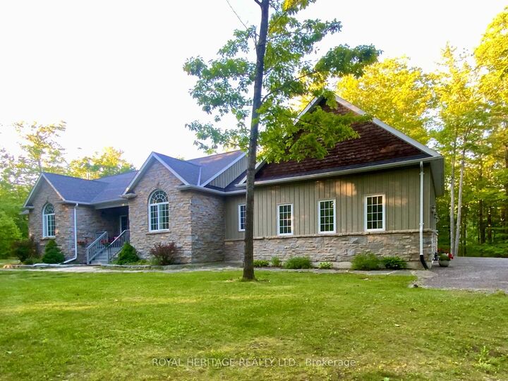 Property Photo: 134 Mitchell Crescent ON K0M 1J0